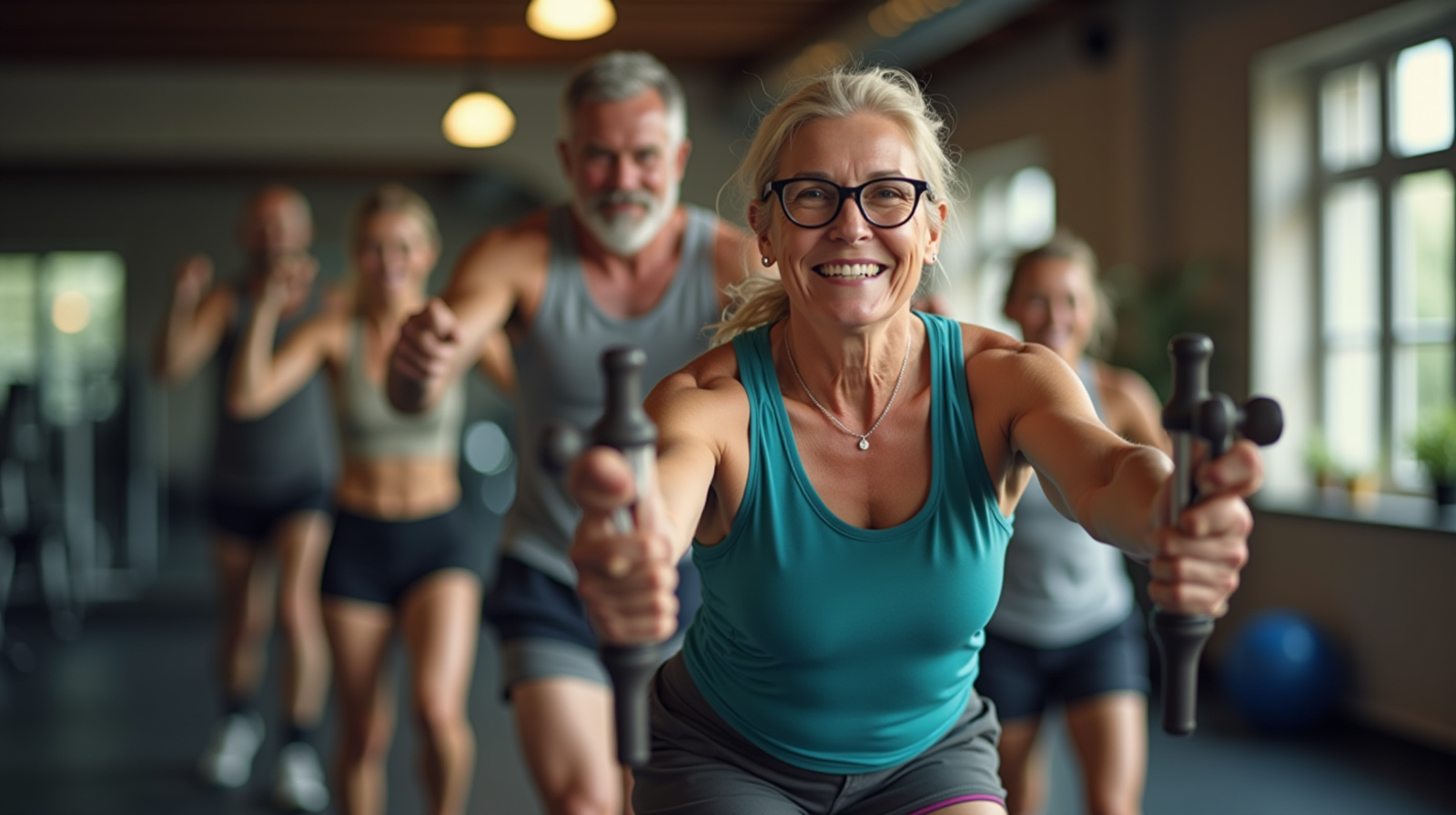 Тренування в frenthor